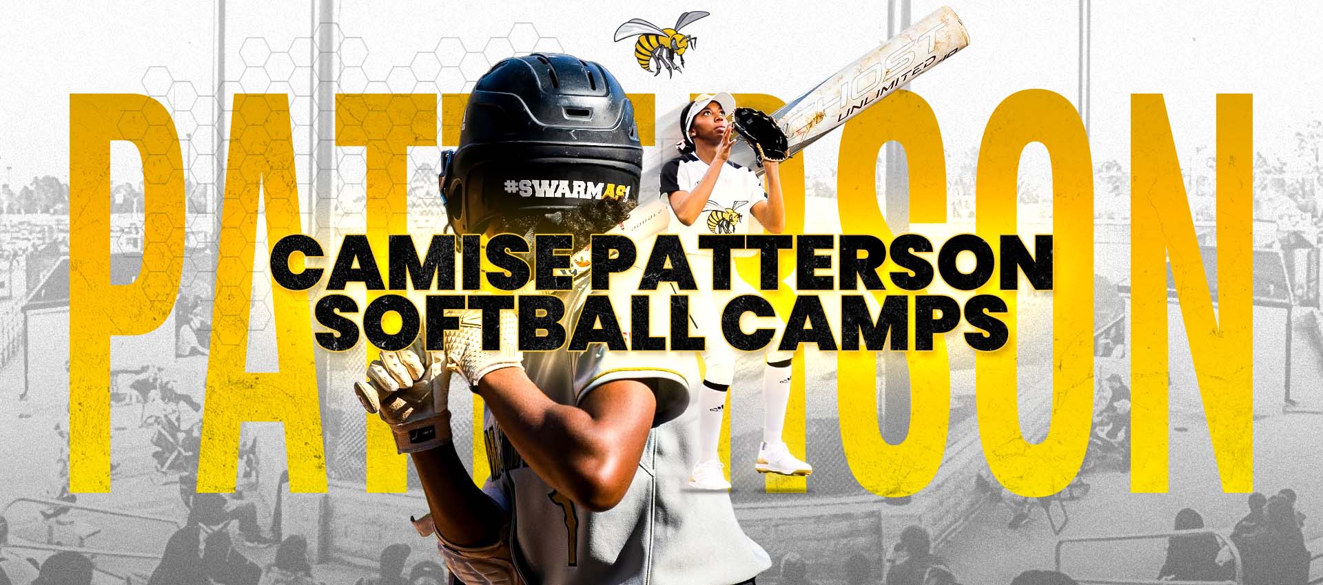 Camise Patterson Softball Camps